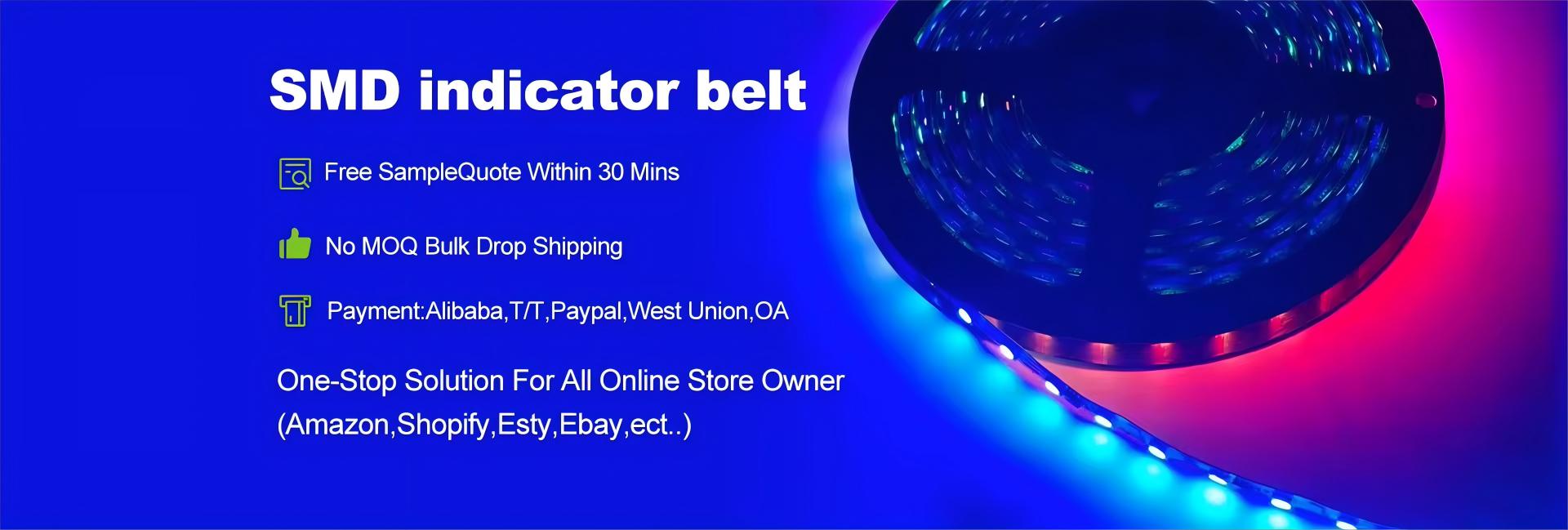   Product categories  RGB LED Strip Light