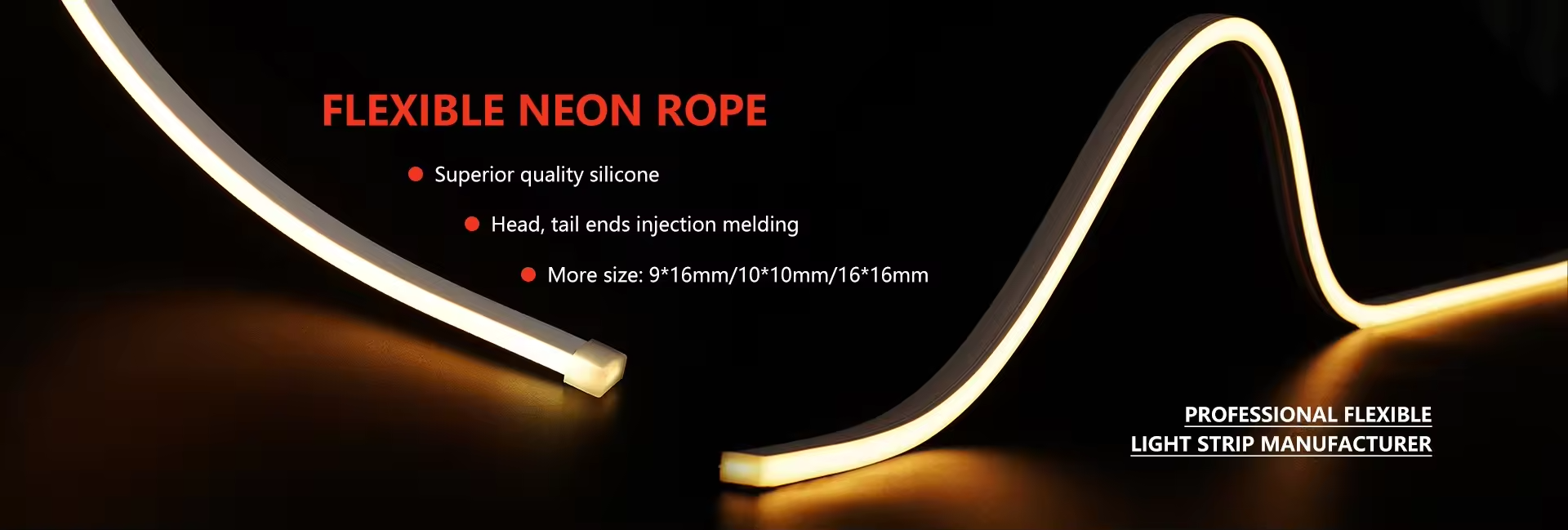   Product categories  Flex LED Neon Light